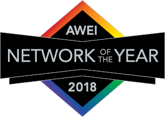 AWEI Network of the Year 2018