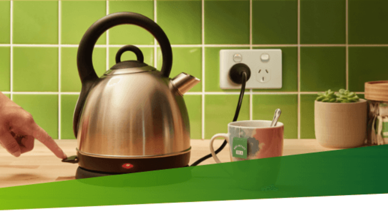 100% carbon neutral electricity in your home, and it won’t cost you an extra cent.