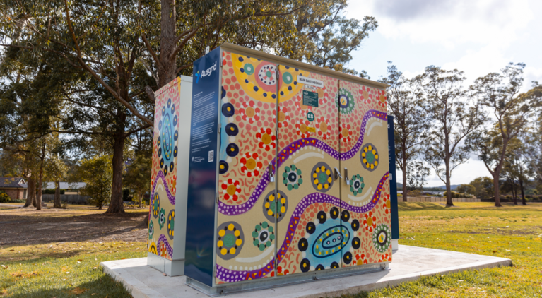 Community batteries: good for you & good for your community