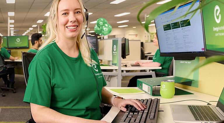call centre