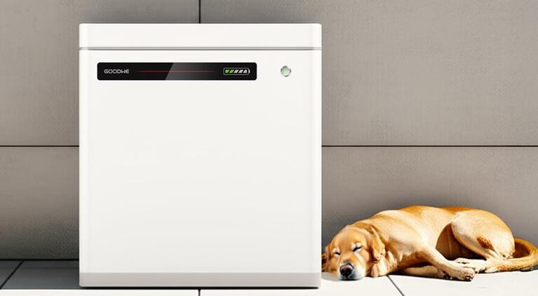 Peak demand reduction scheme