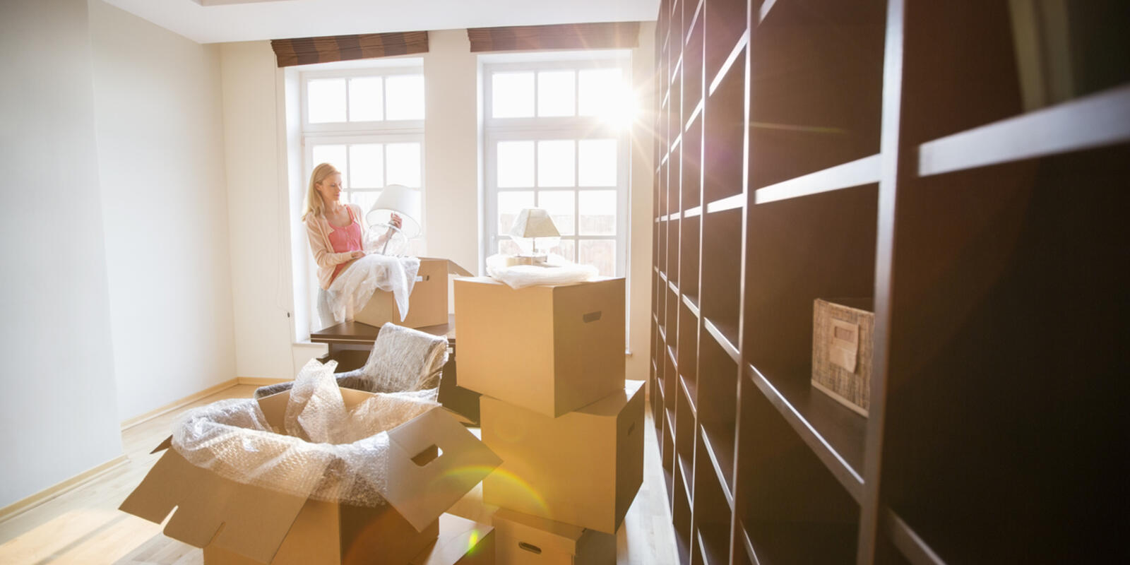Your moving house checklist