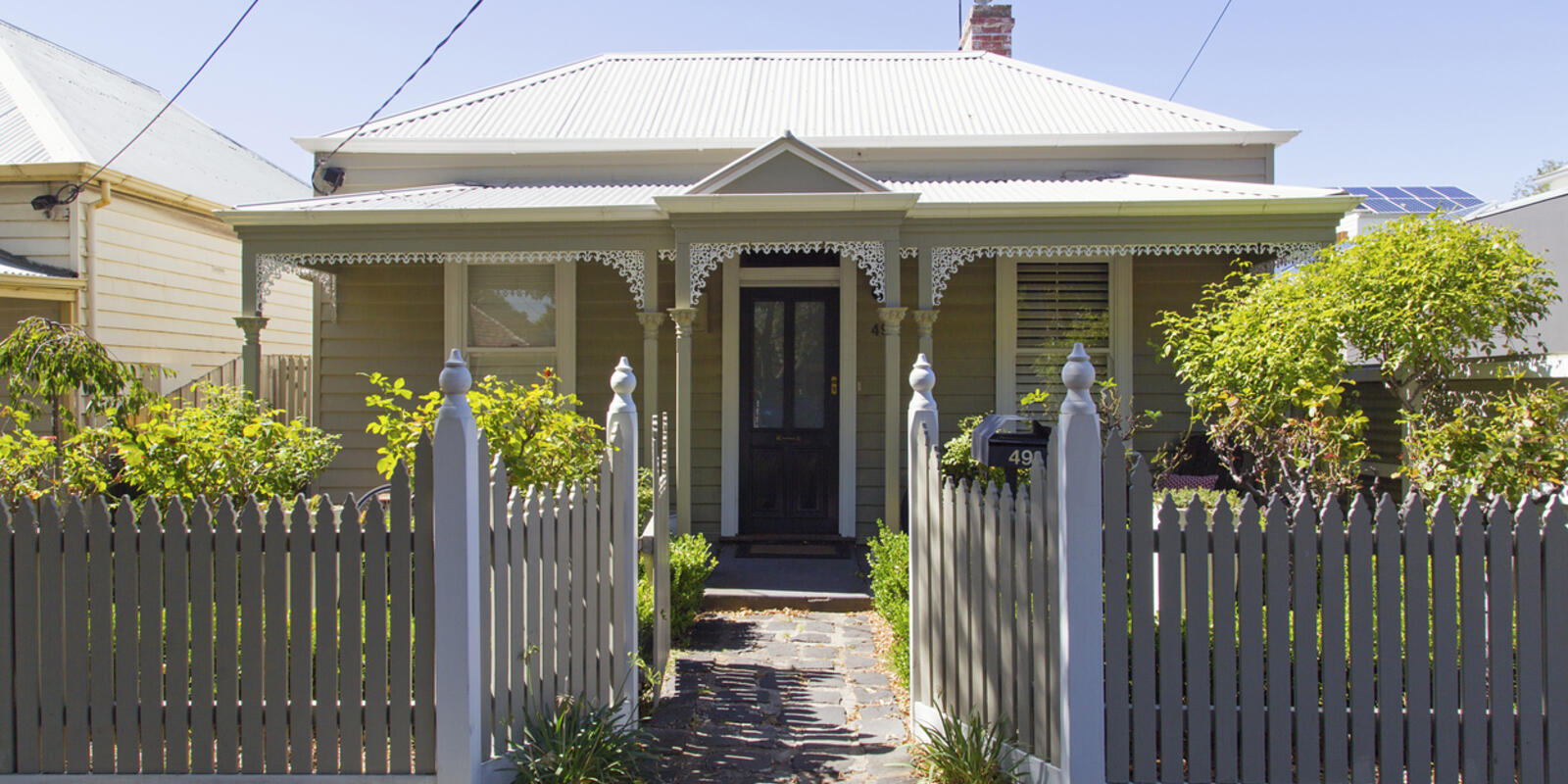 house