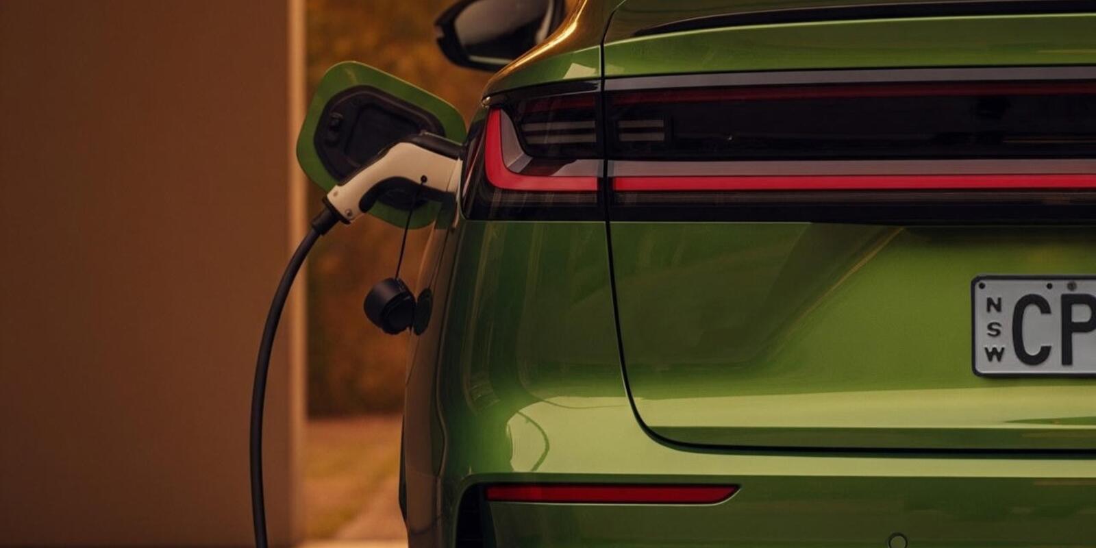 EV