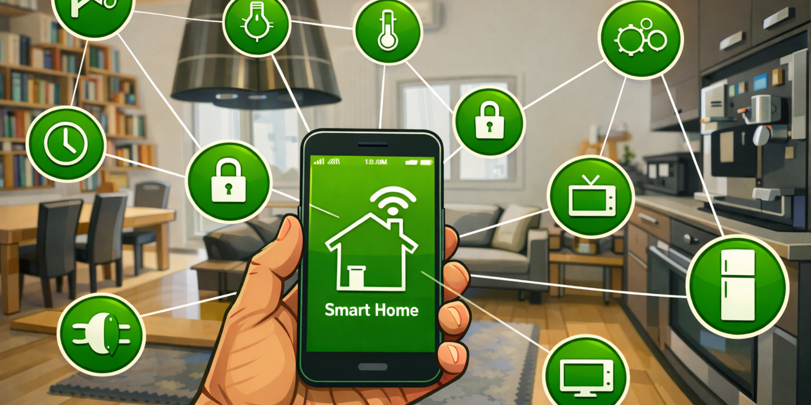 smart home 
