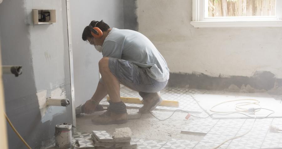 DIY or hire a pro? A renovator’s guide