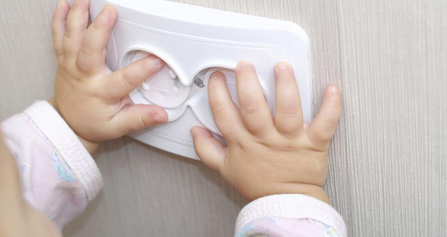 Tips for keeping your baby safe at home