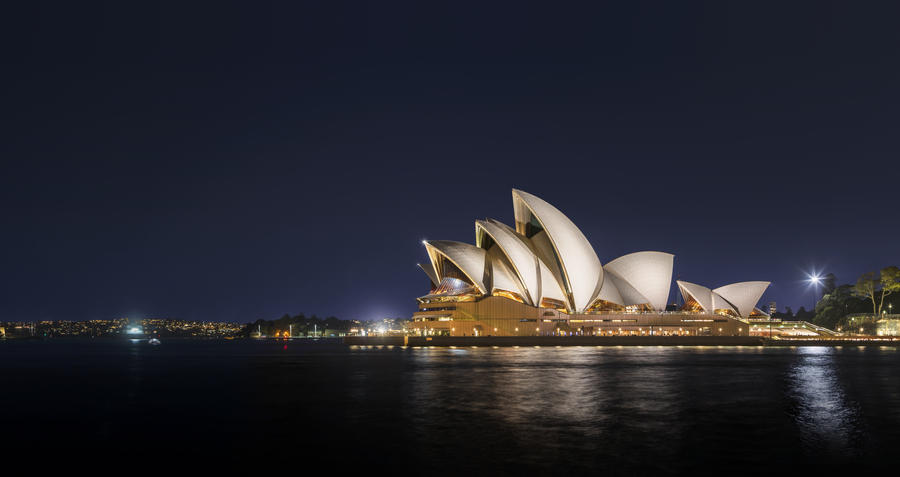 Sydney Opera House