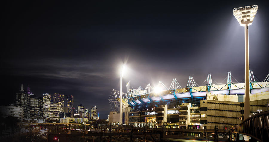 EnergyAustralia MCG