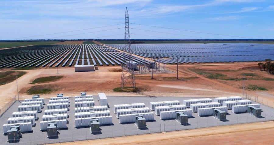 Gannawarra Energy Storage System 