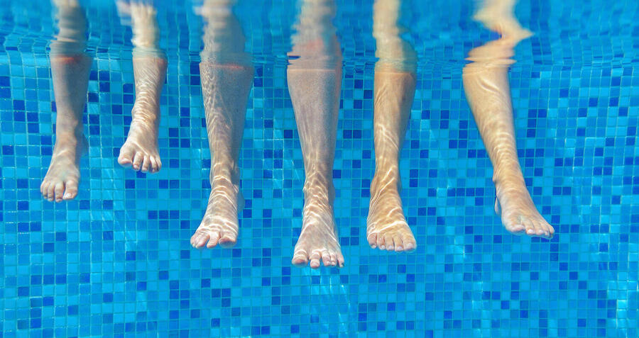 How to keep your swimming pool clean and efficient
