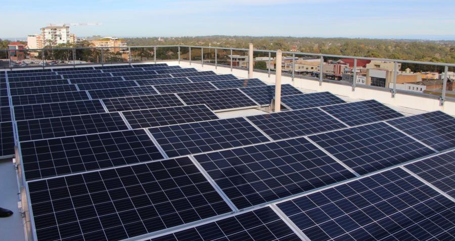 How Solar Is Lighting Up Apartments EnergyAustralia