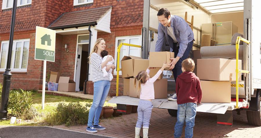 Western Sydney's top removals service