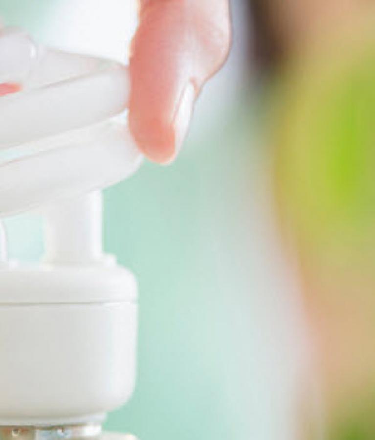 Freshen up for summer and save energy