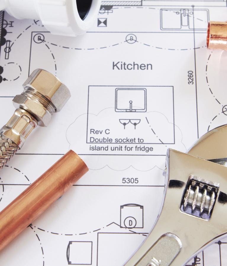 The requirements and regulations of renovation planning