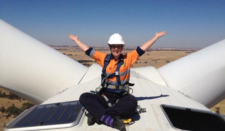 Our female engineers head to Hong Kong to join forces
