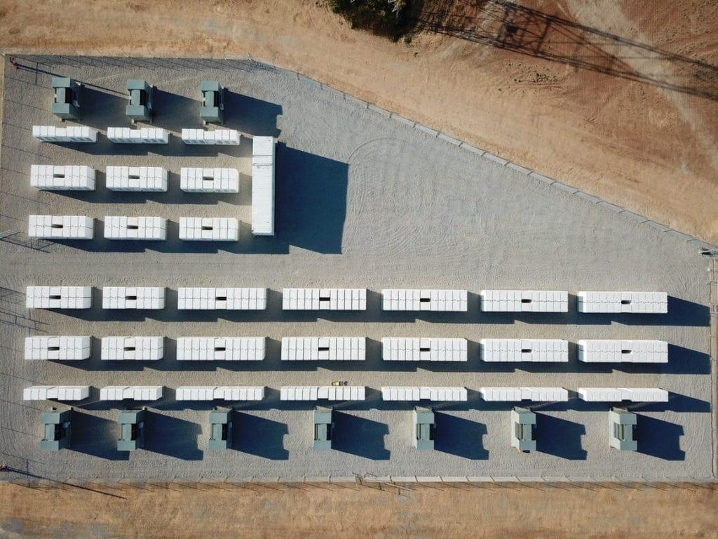 Gannawarra Energy Storage System