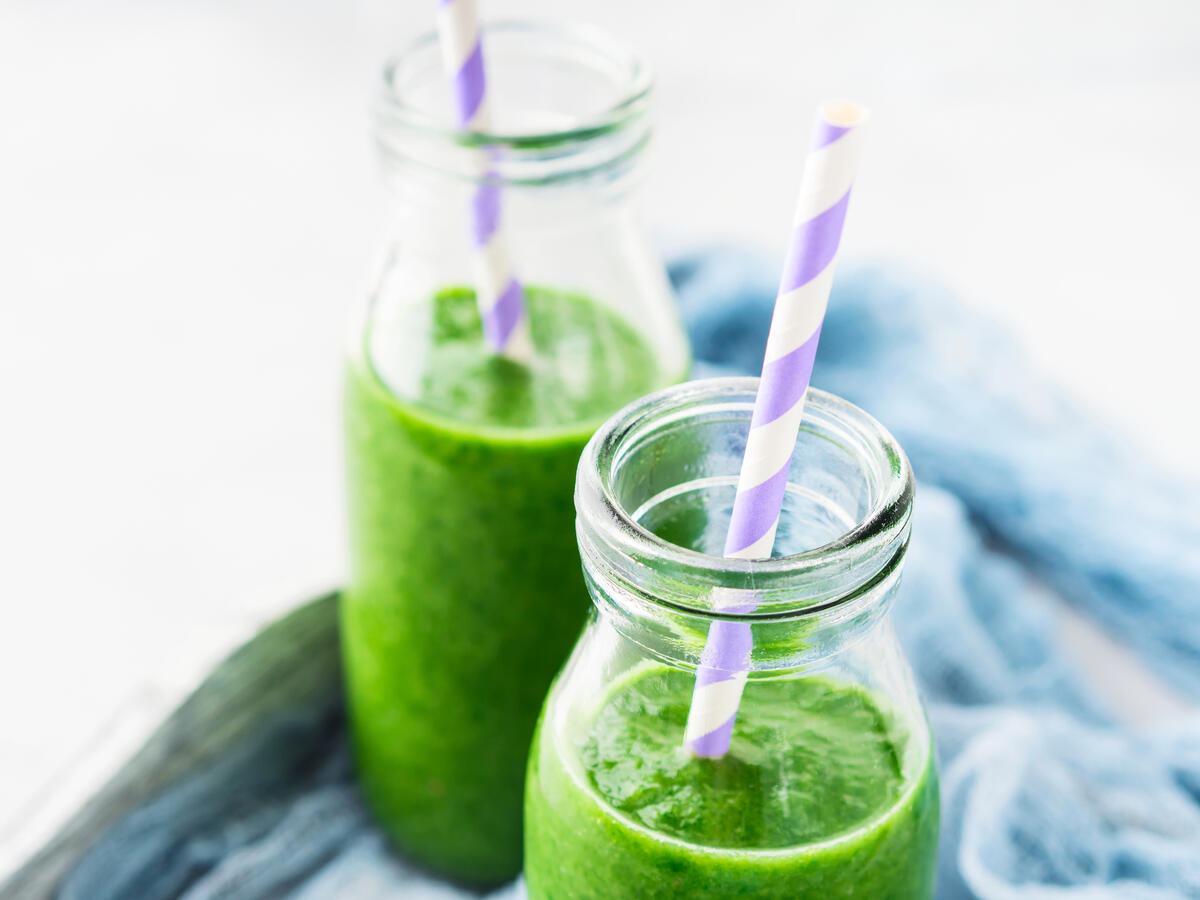 Green smoothie