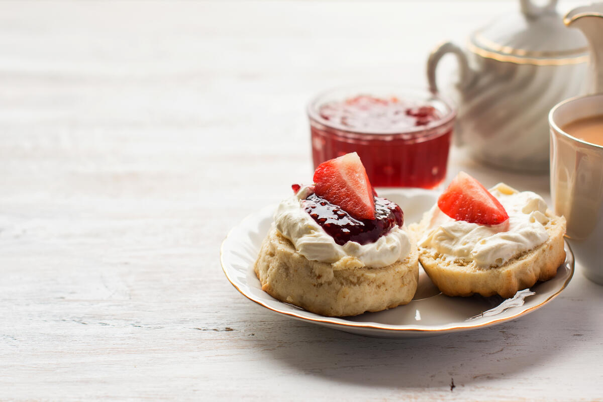 Scones