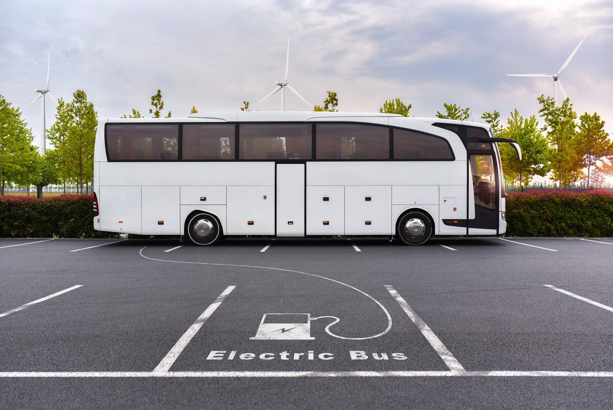 Switching your fleet to electric vehicles (EV)