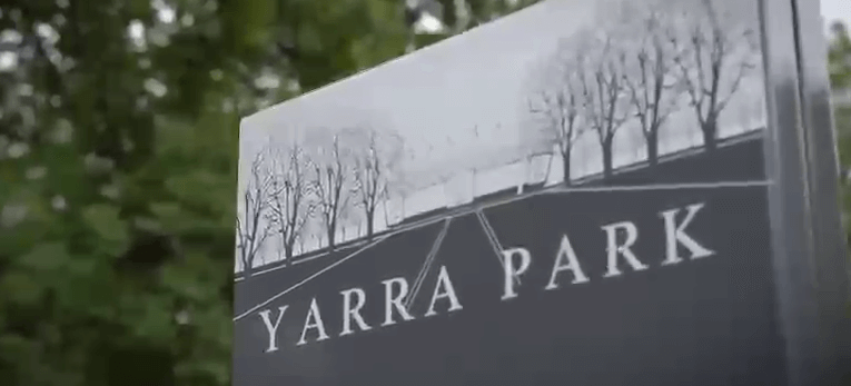 Yarra Park 