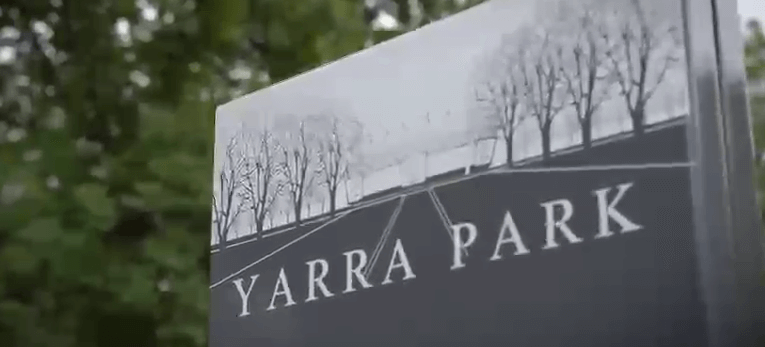 Yarra Park