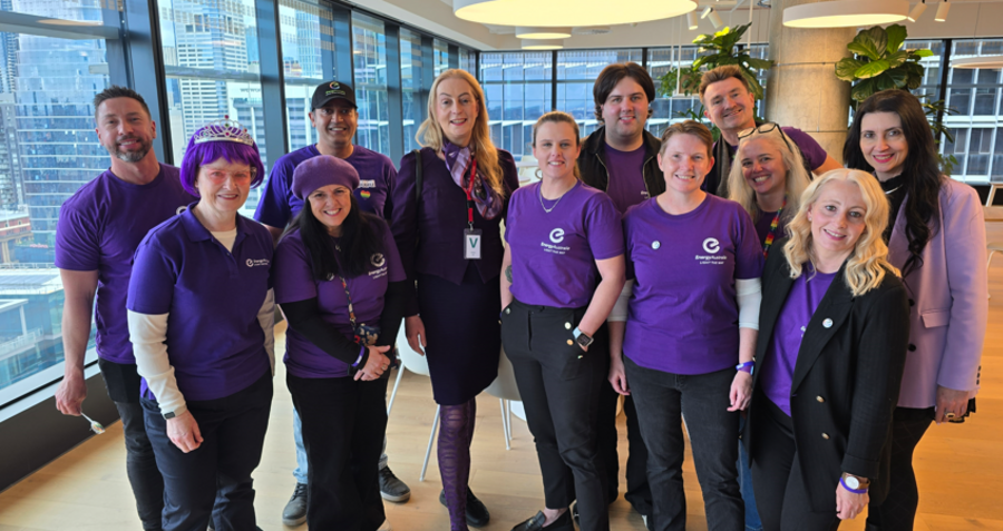 Wear It Purple Day