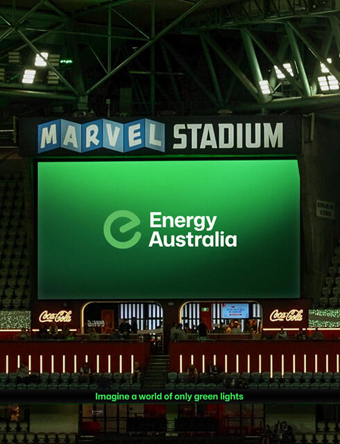 Marvel stadium