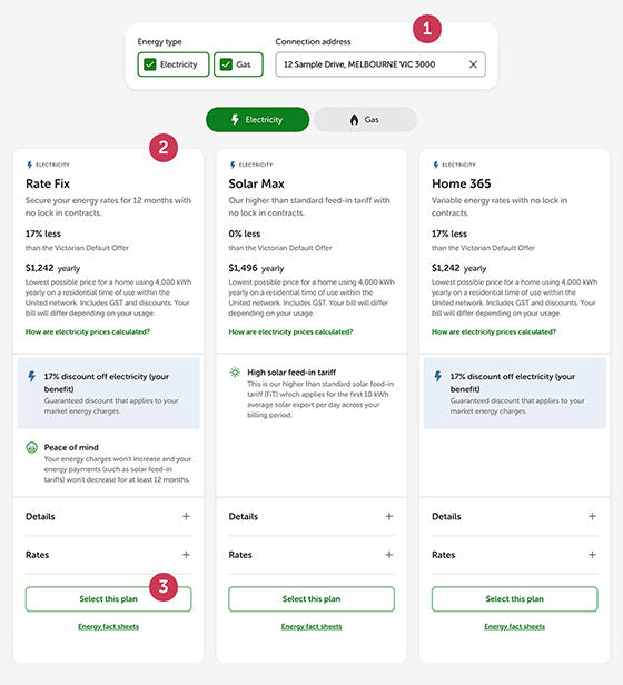 vic plans page
