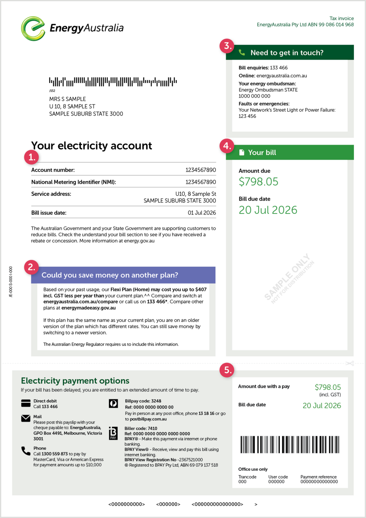 Elec bil page1