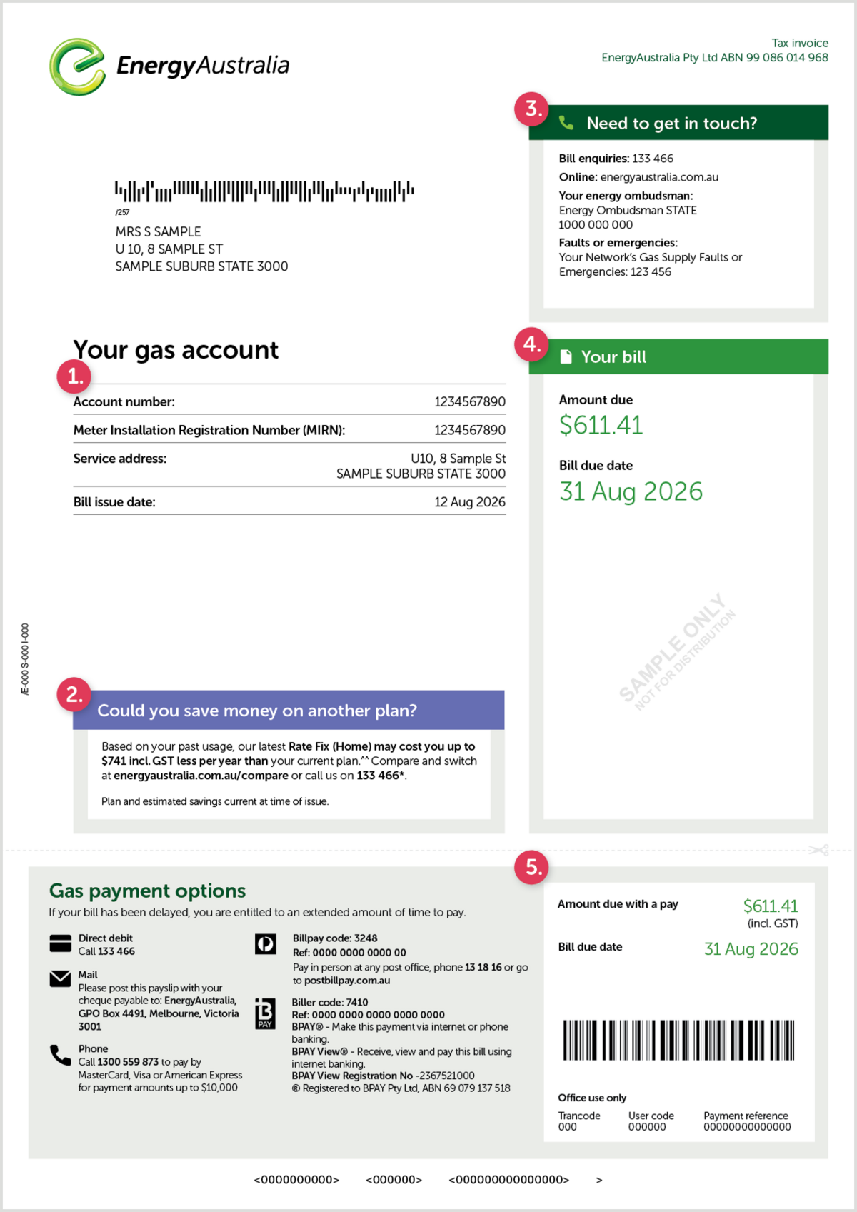 Gas bil page1