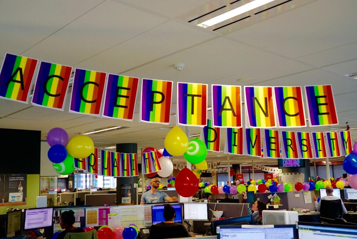 Energy Australia Contact Centre