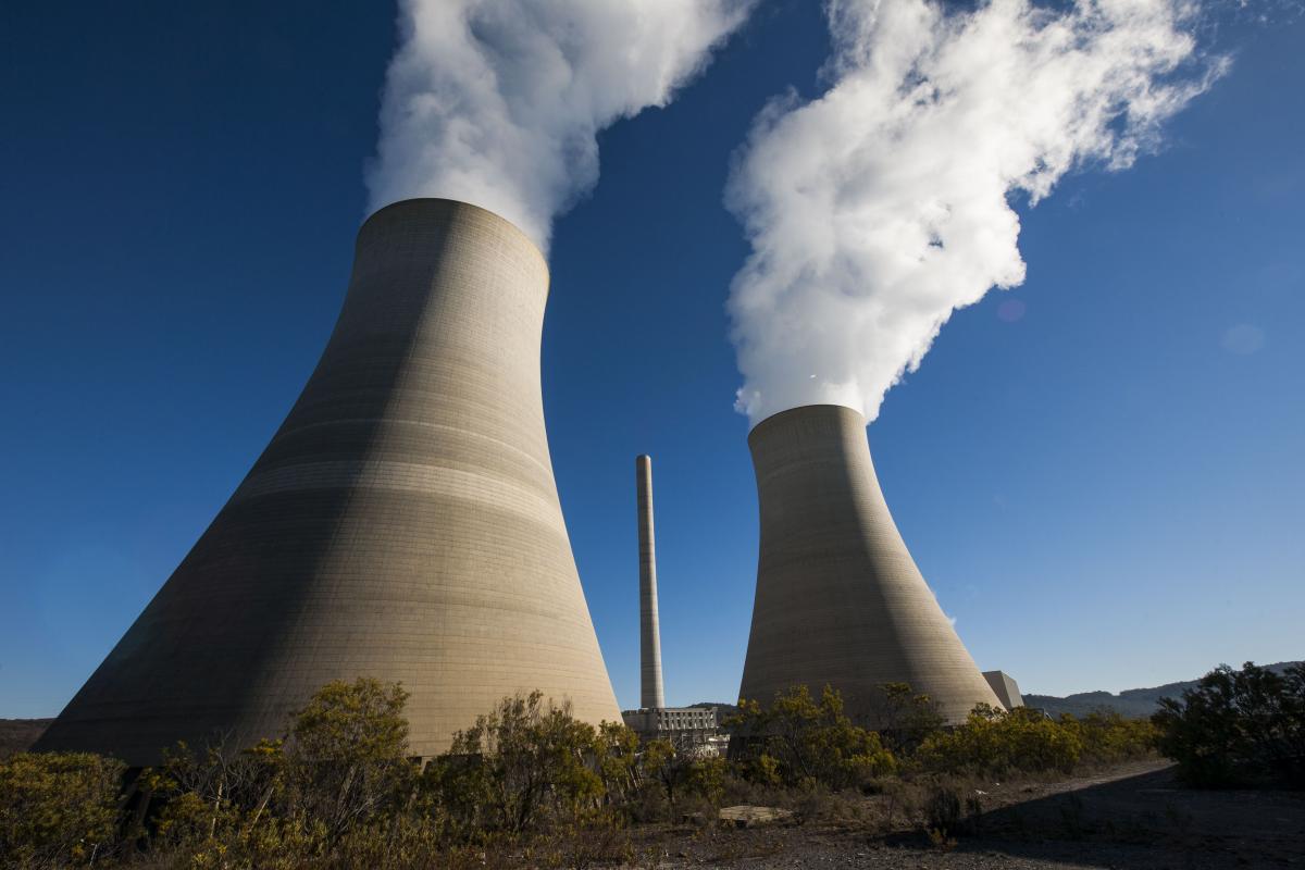 Mt Piper Power Station