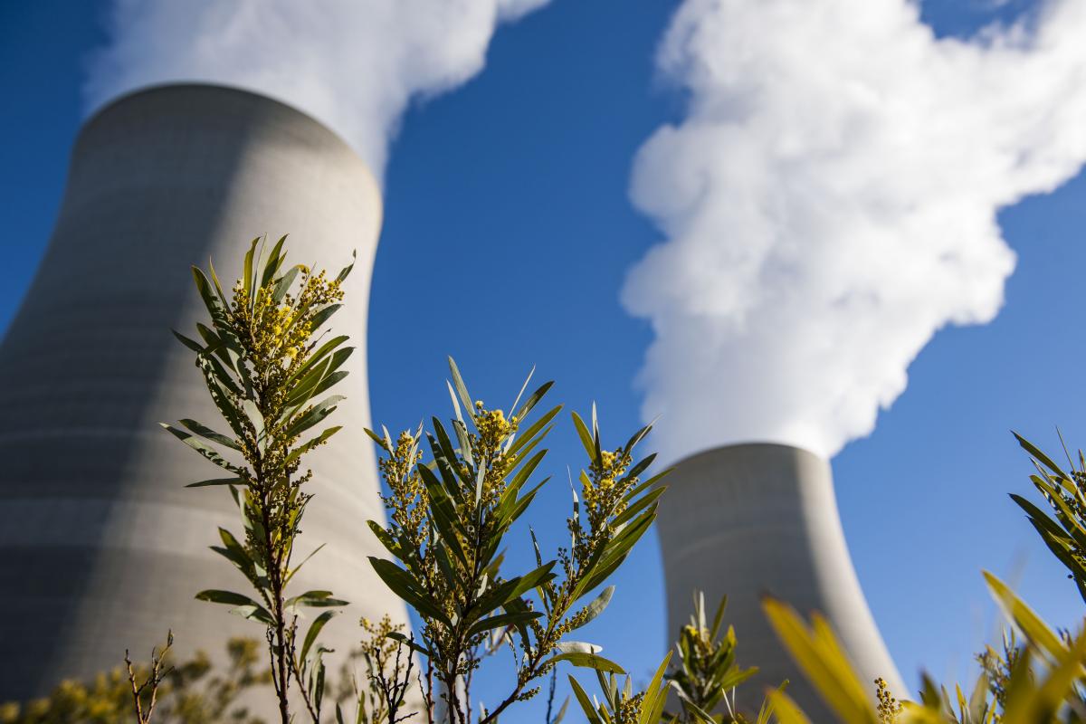 Reducing our emissions