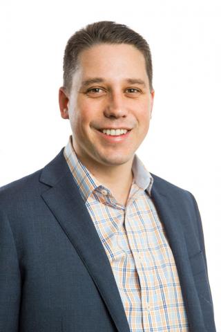Why choose the energy industry? Daniel Nugent