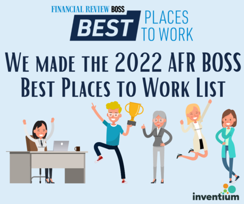2022 AFR Boss Best Places To Work List