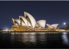 Carbon Neutral - Opera House