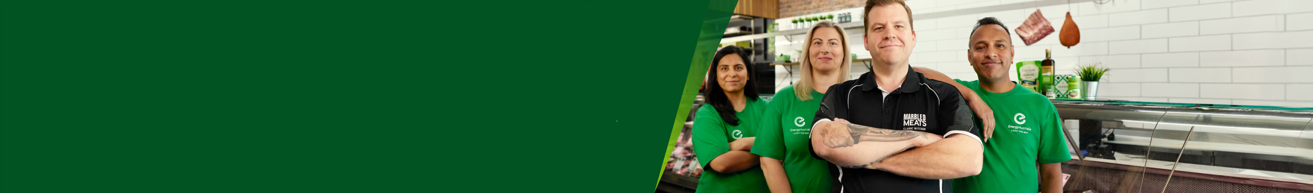 Join EnergyAustralia Today