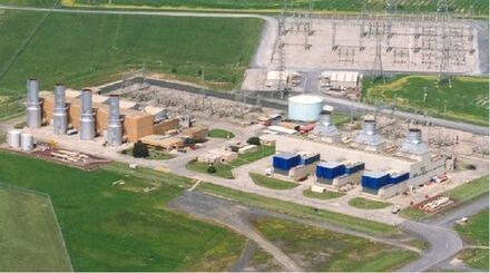 Jeeralang Power Station